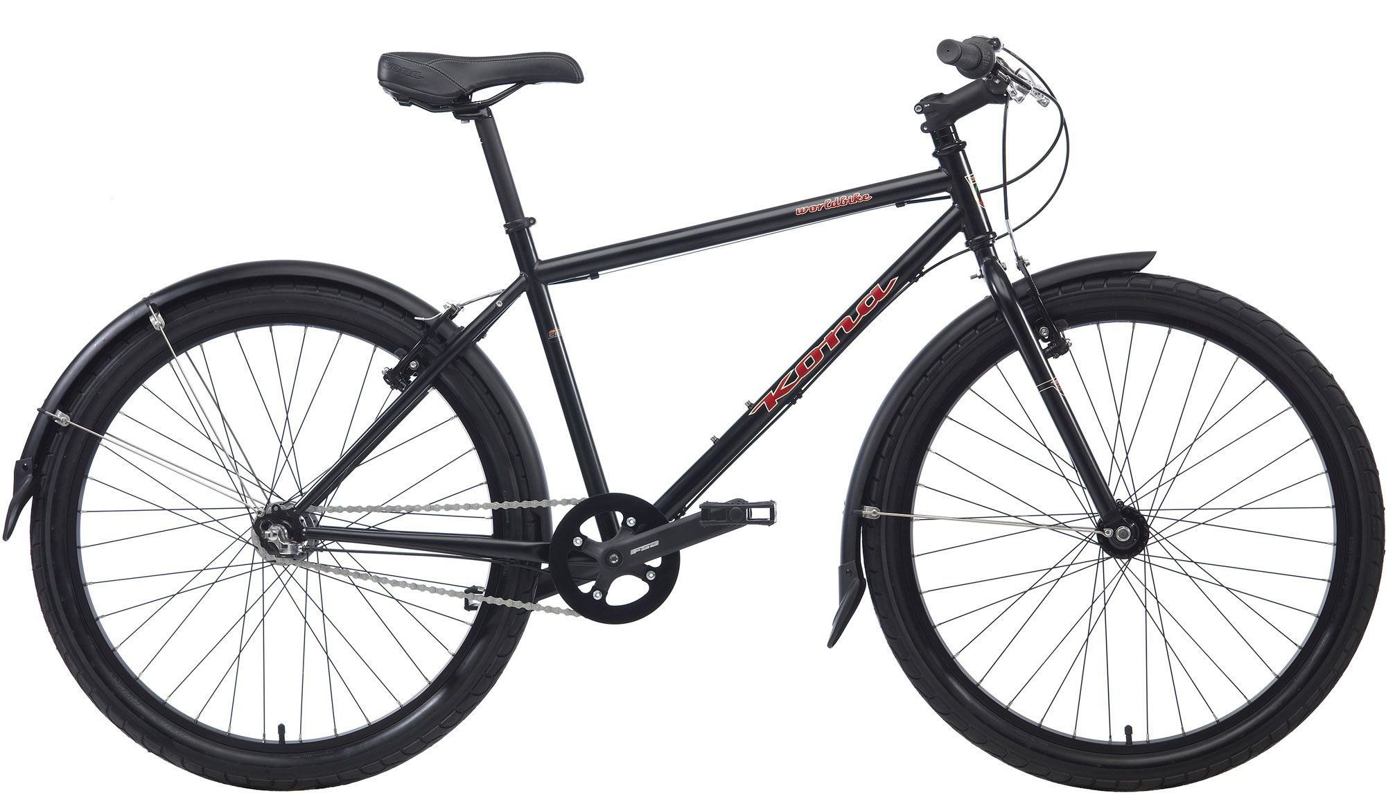 KONA AFRICA BIKES ONE 2010年頃モデル シティサイクル The Kona AfricaBike: A Great Bike Deal for a Big Humanitarian