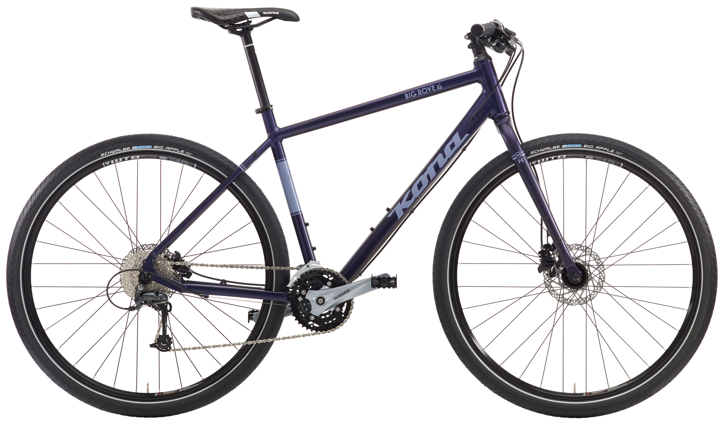 2016 Kona Big Rove AL