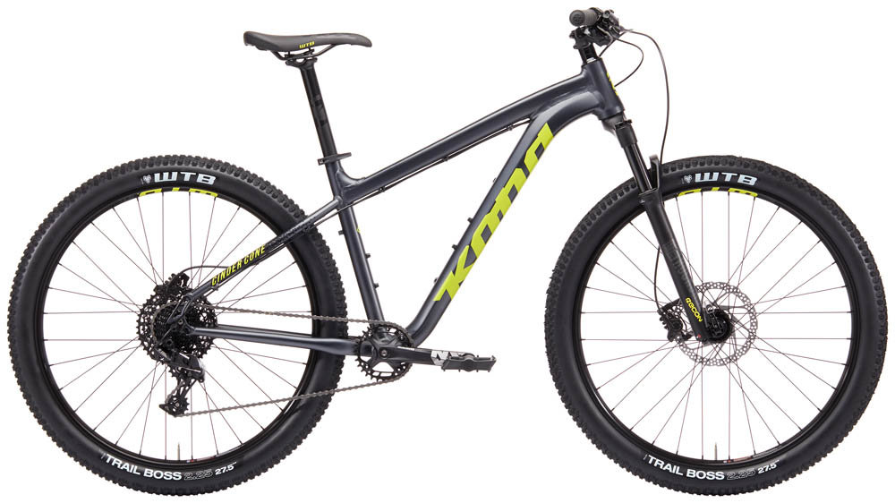 2019 Cinder Cone