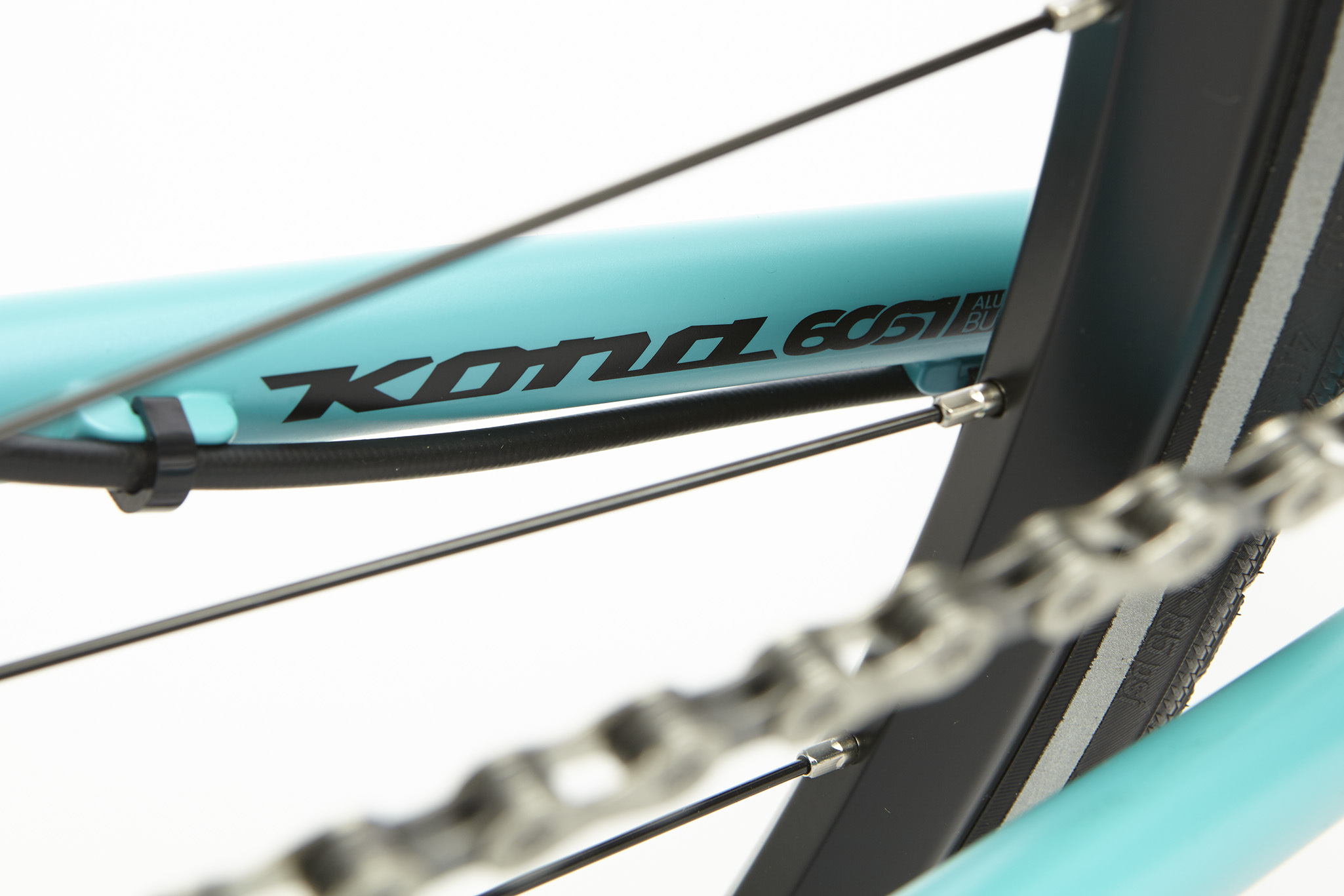 2018 Kona Dew Plus