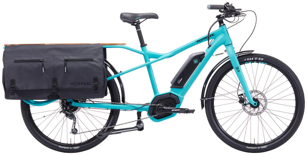 2019 ELECTRIC