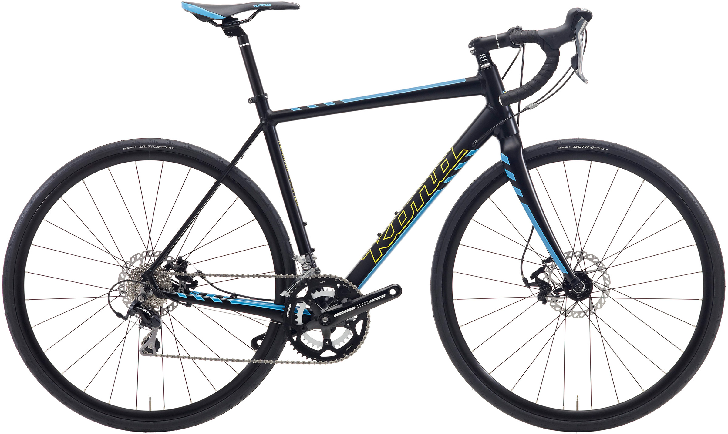 2015 Kona Esatto D