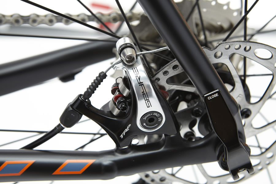 2017 Kona Esatto Disc
