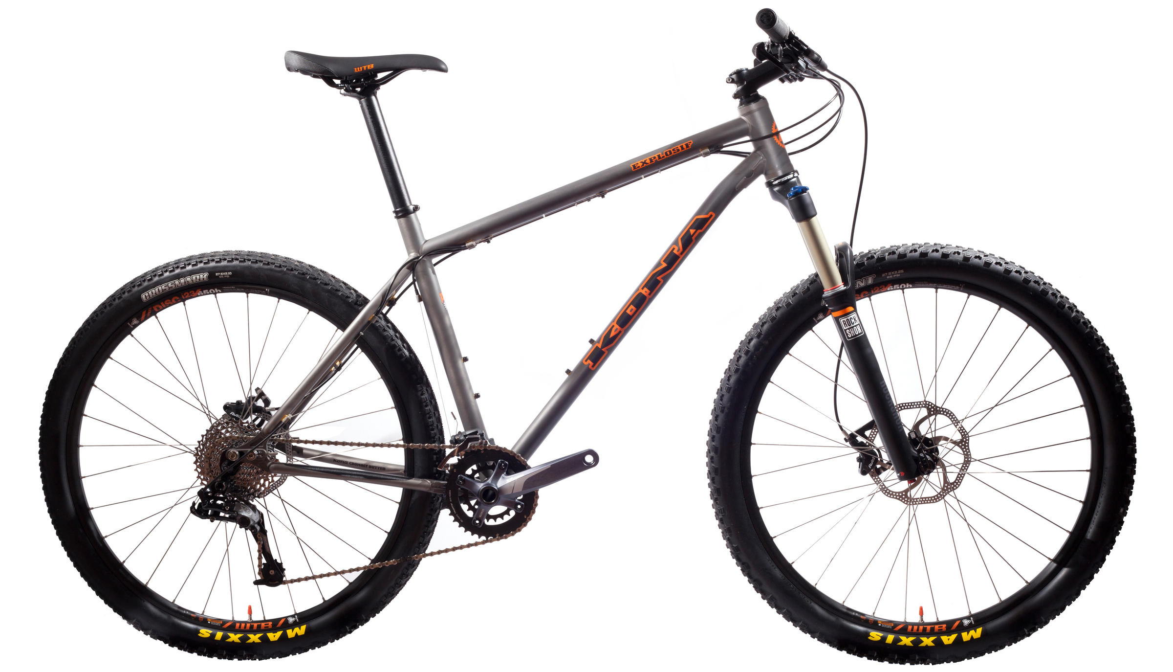 2006 Kona Explosif Value & Price Guide | Bicycle Blue Book