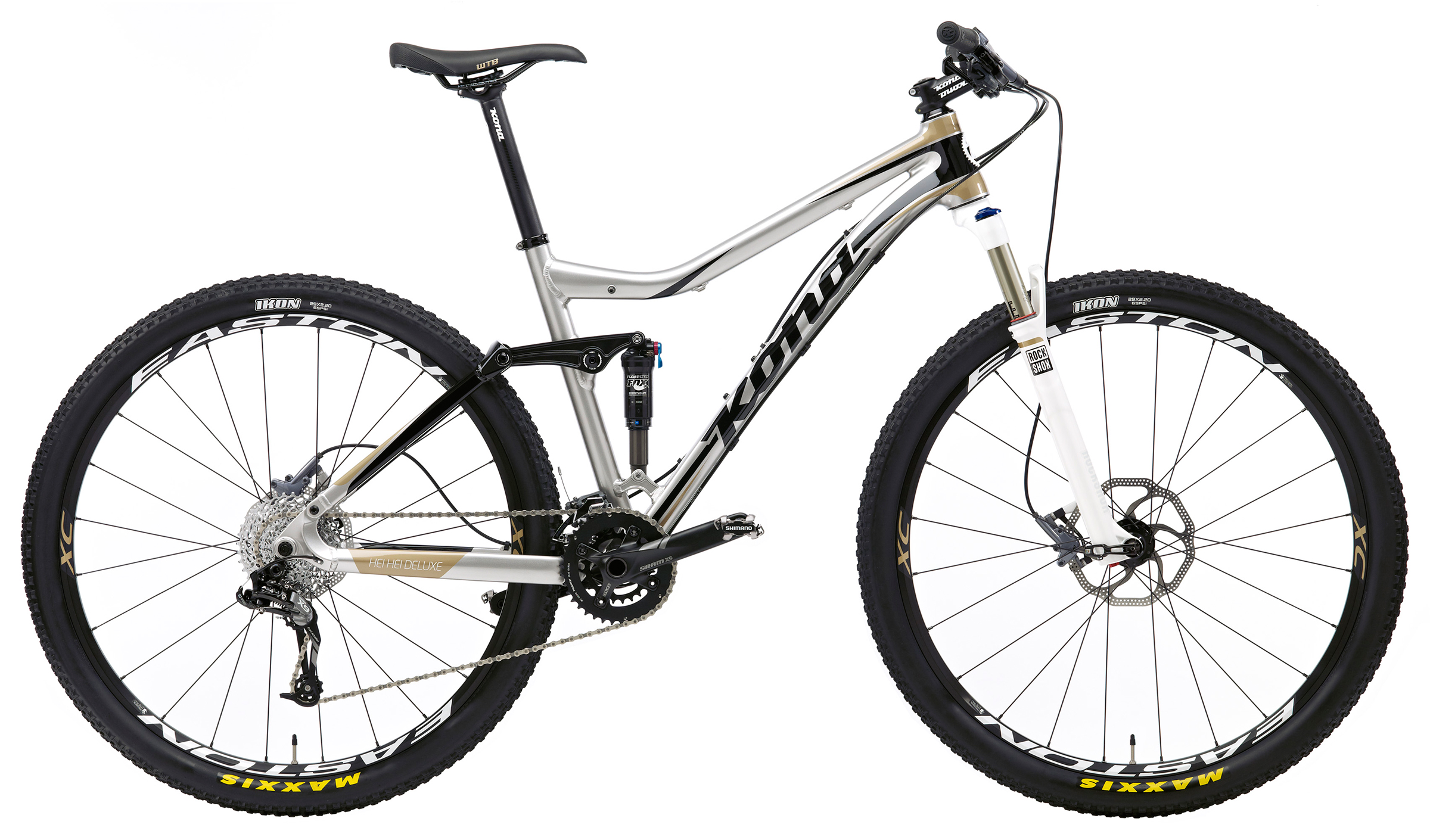 2013 Kona Hei Hei 29 Deluxe
