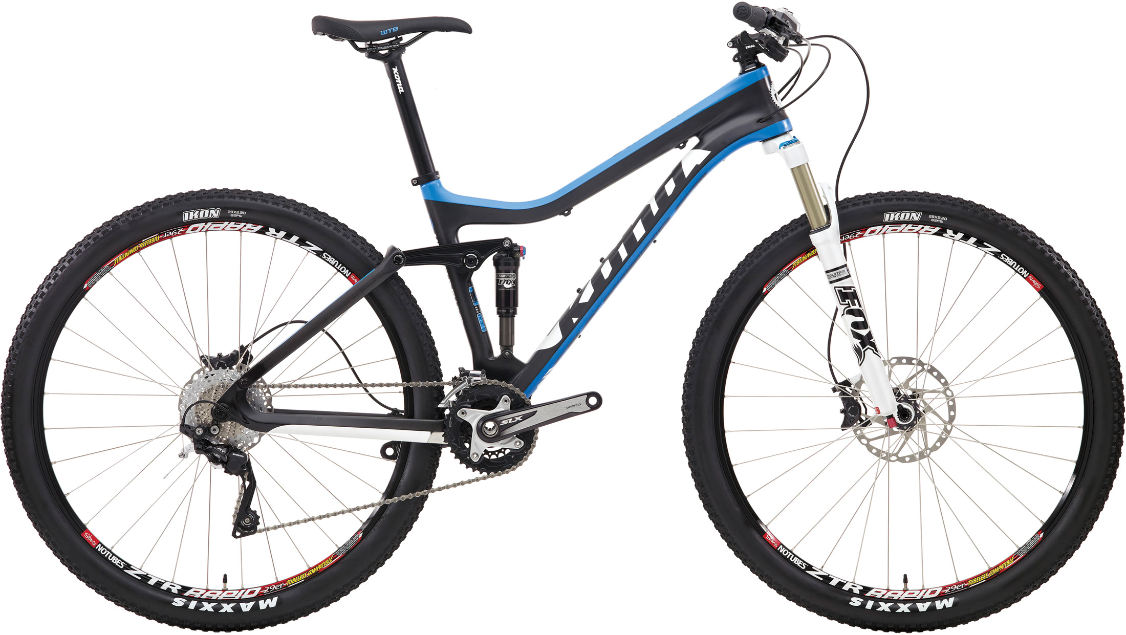 2014 Kona Hei Hei Deluxe