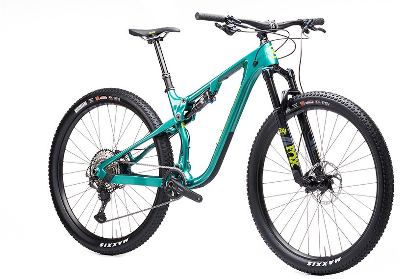 2021 Kona Hei Hei CR