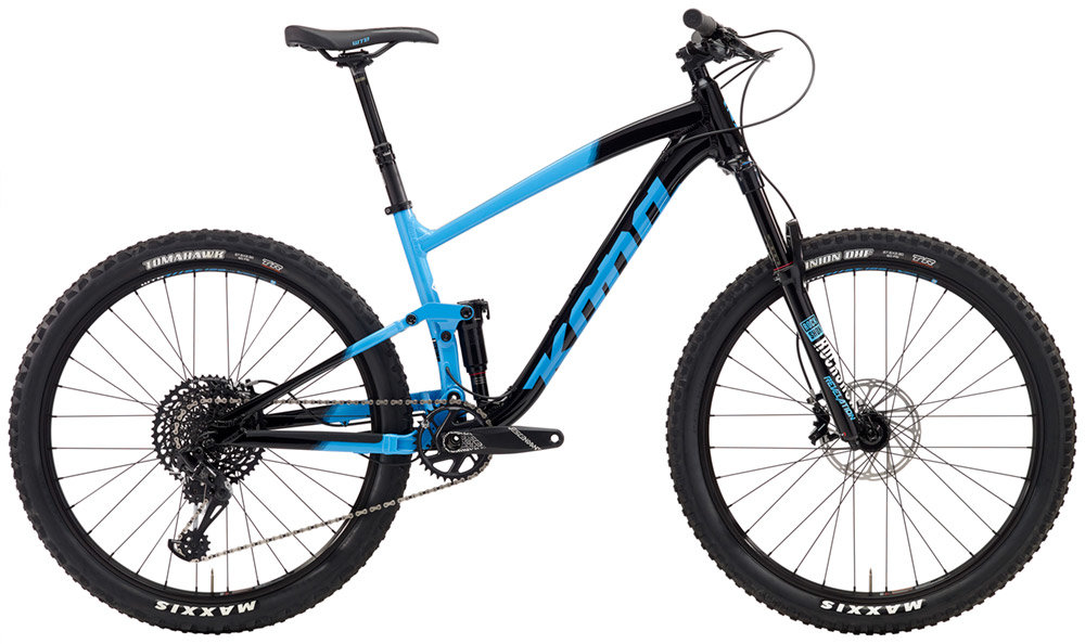 2019 Kona Hei Hei Trail DL