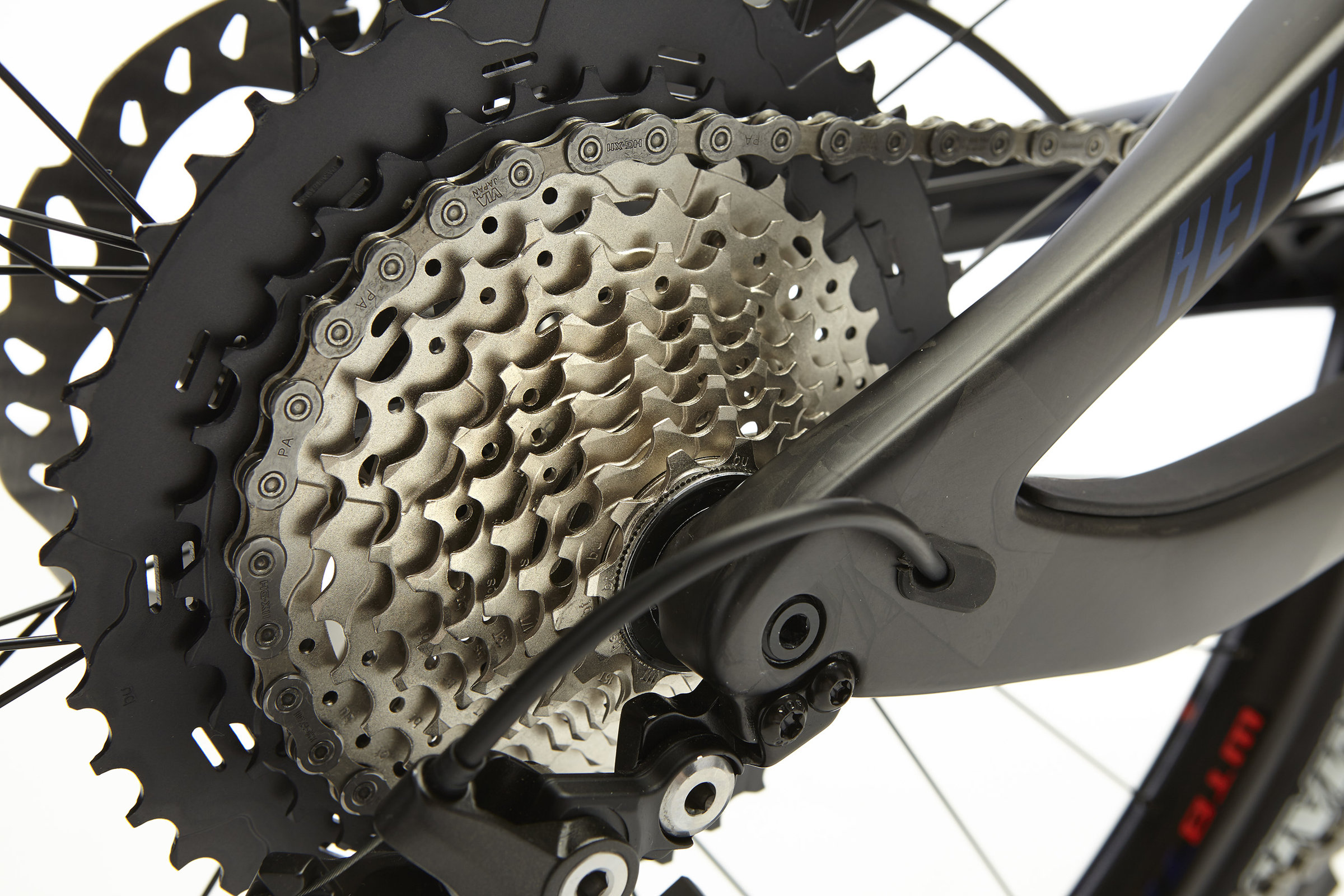 2018 Kona Hei Hei Trail CR 27.5