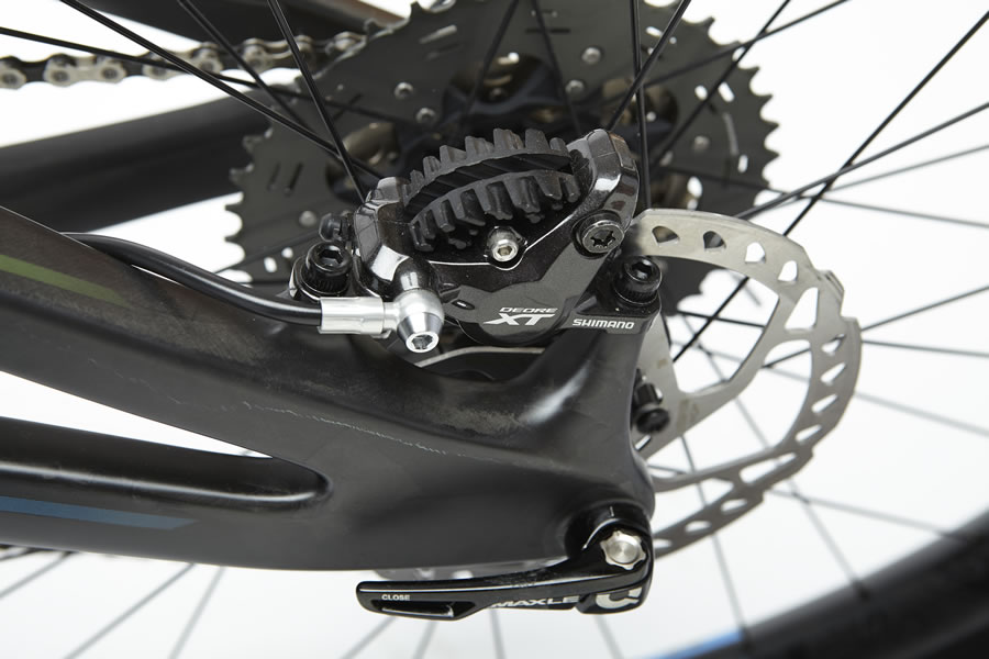 2017 Kona Hei Hei Trail DL