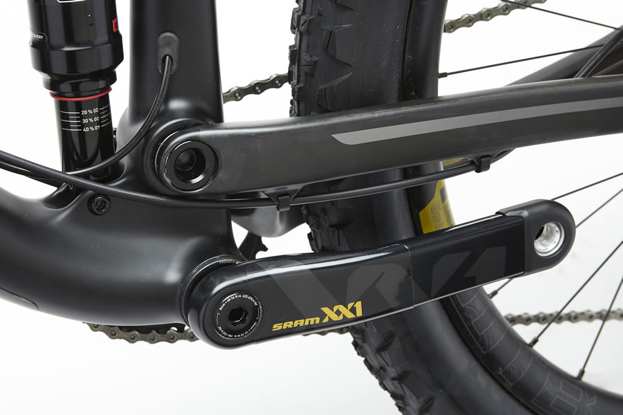 2017 Kona Hei Hei Trail Supreme 27.5