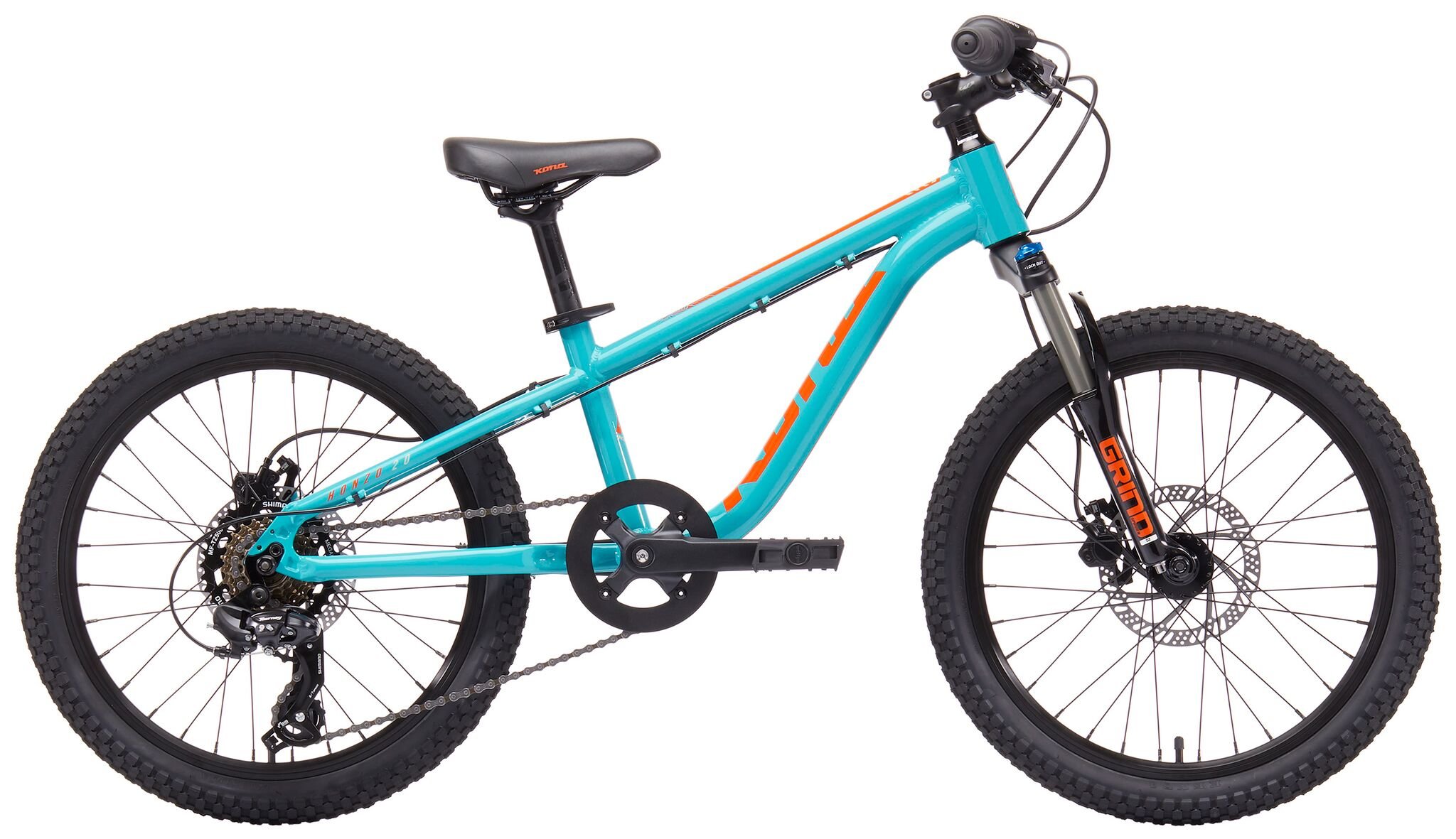 2019 Kona Honzo 20