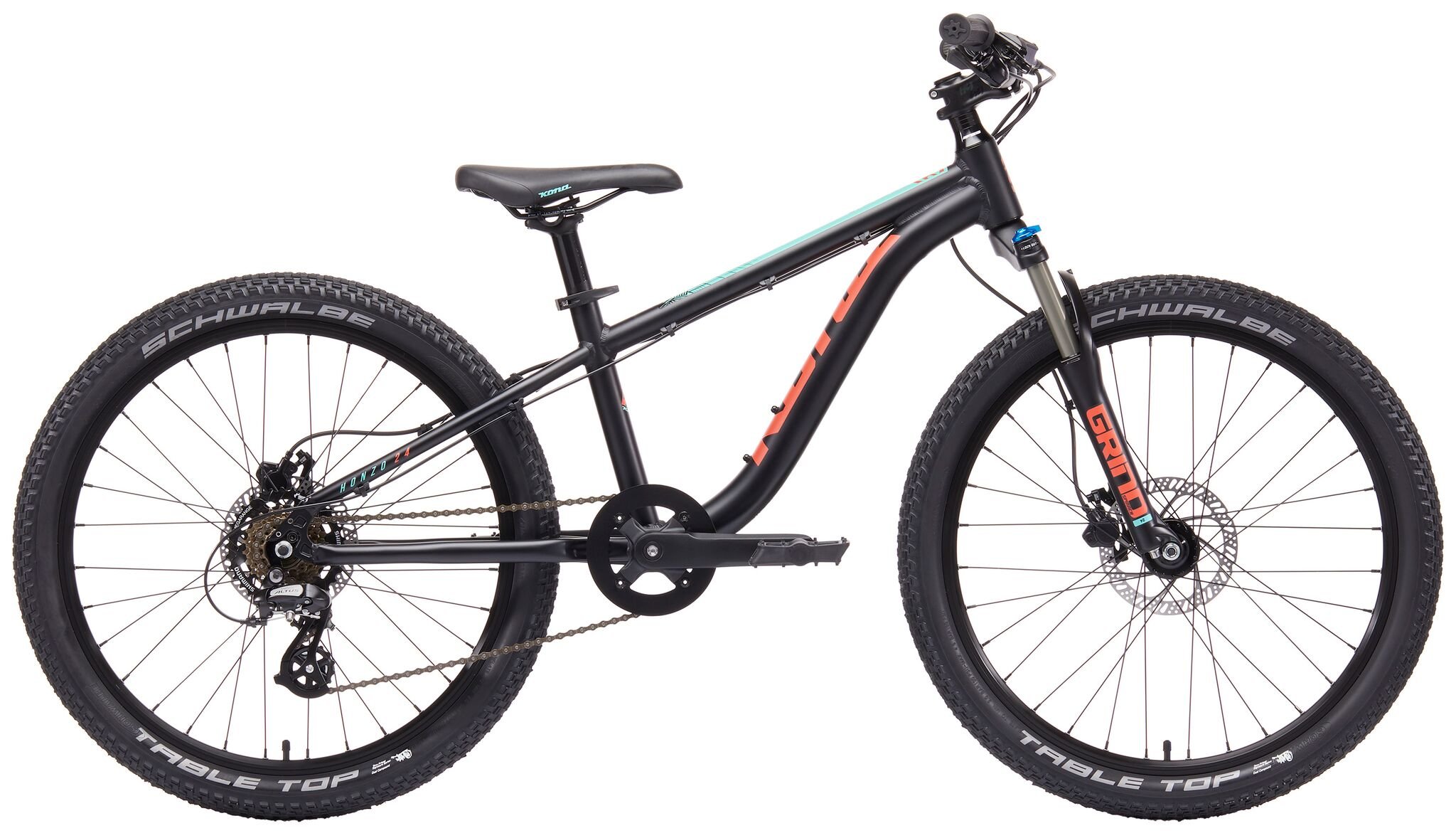 2019 Kona Honzo 24