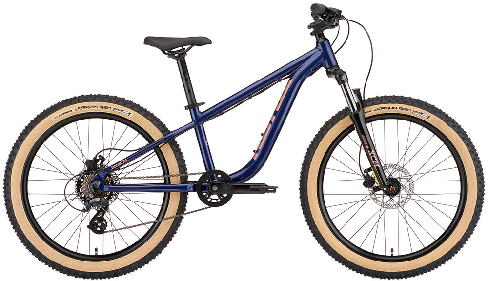 2022 Kona Honzo 24
