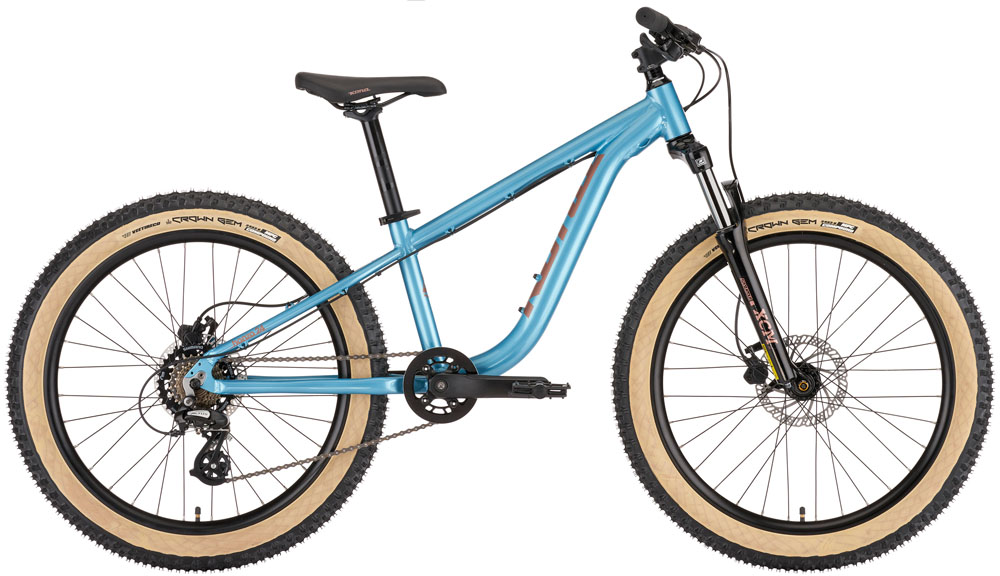 2023 Kona Honzo 24-inch