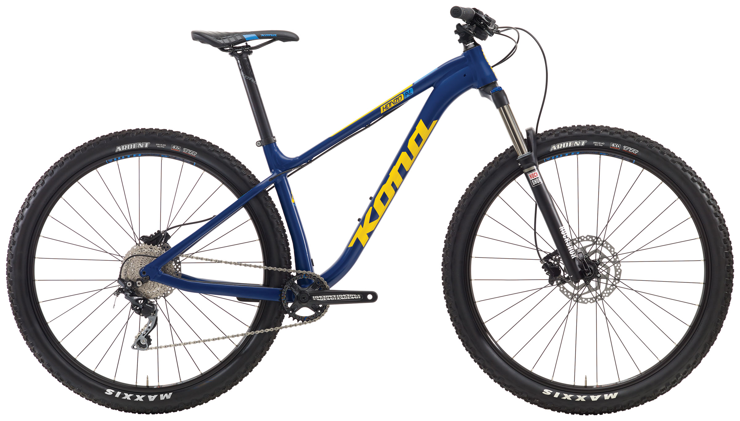 2016 Kona Honzo AL