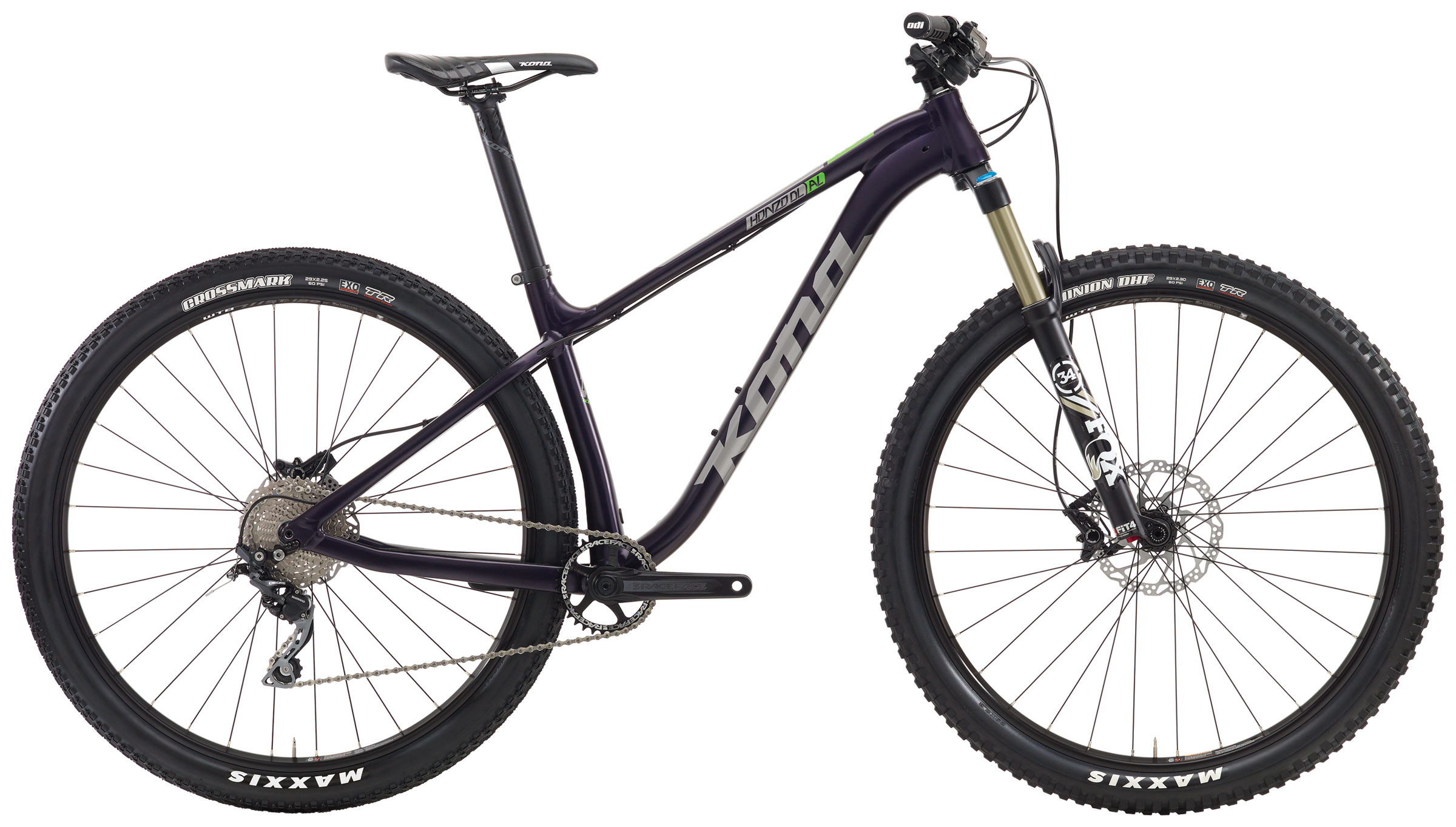 2016 Kona Honzo AL/DL