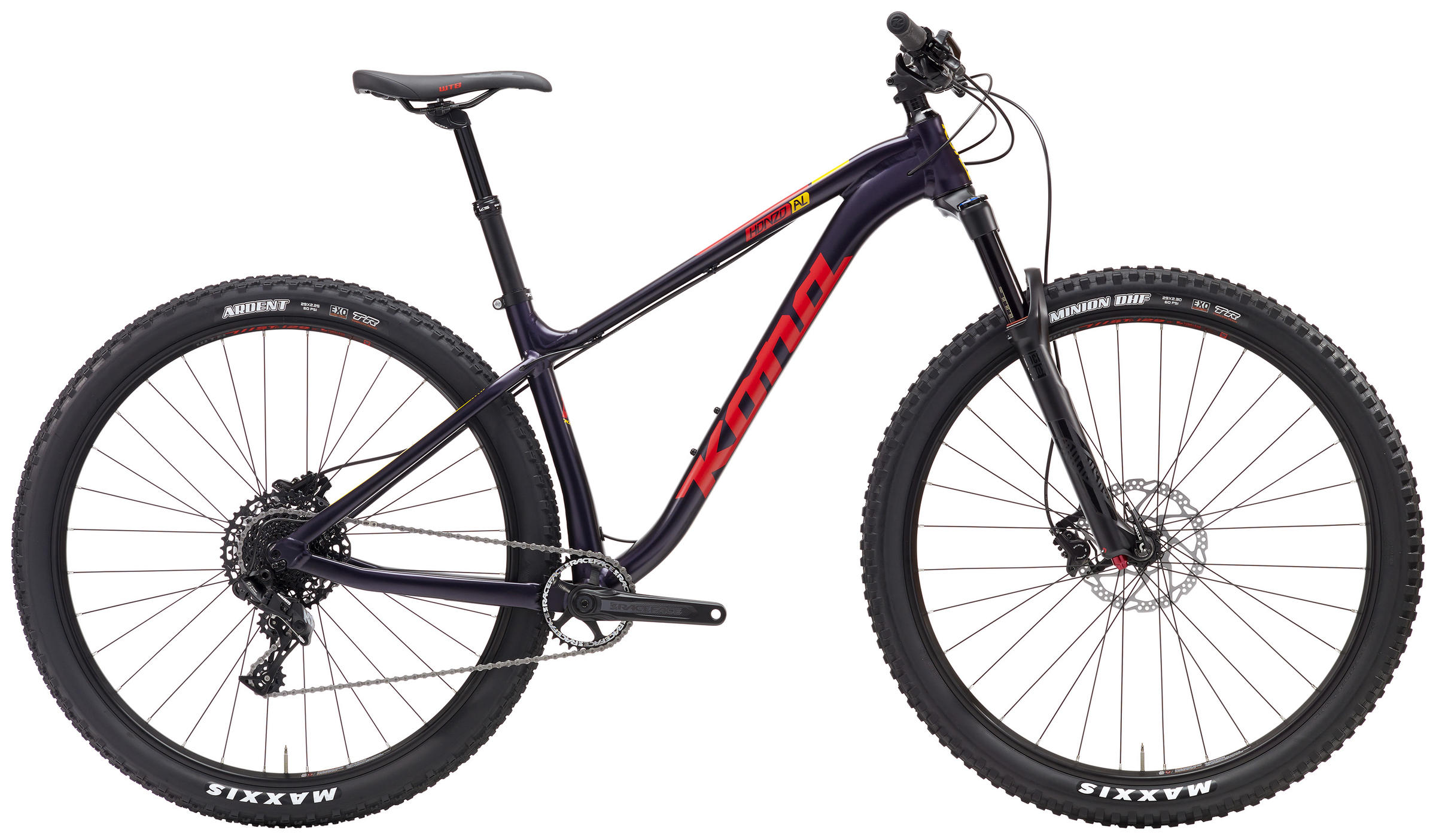 2017 Kona Honzo AL/DL