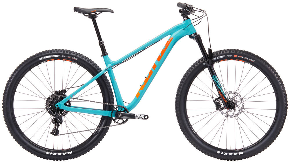 2019 Kona Honzo DL