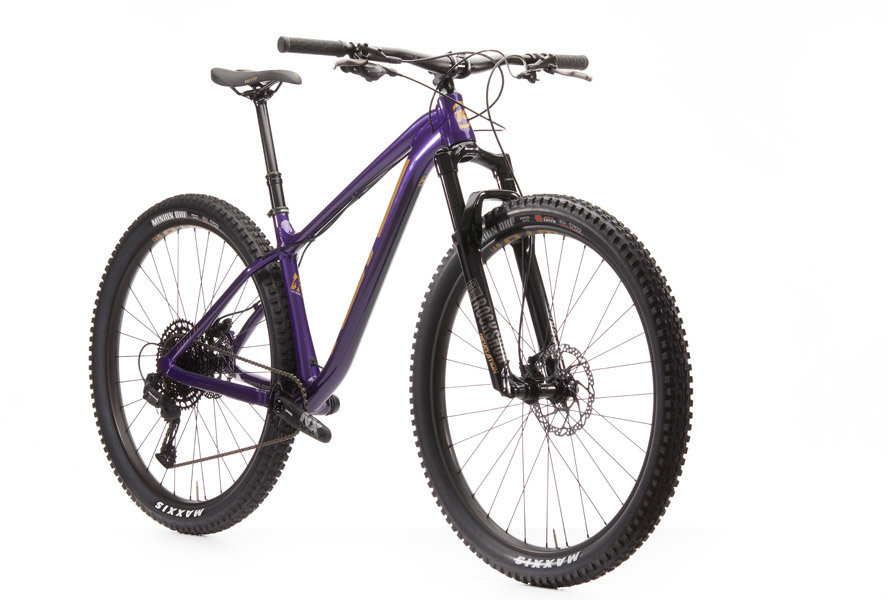 2020 Kona Honzo DL