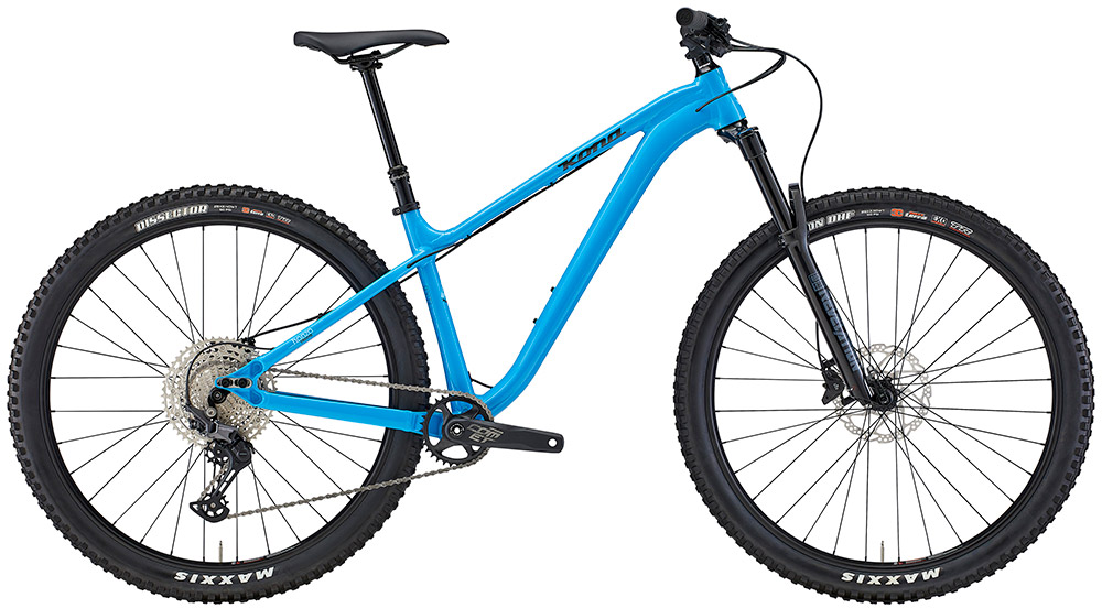 2022 Kona Honzo DL