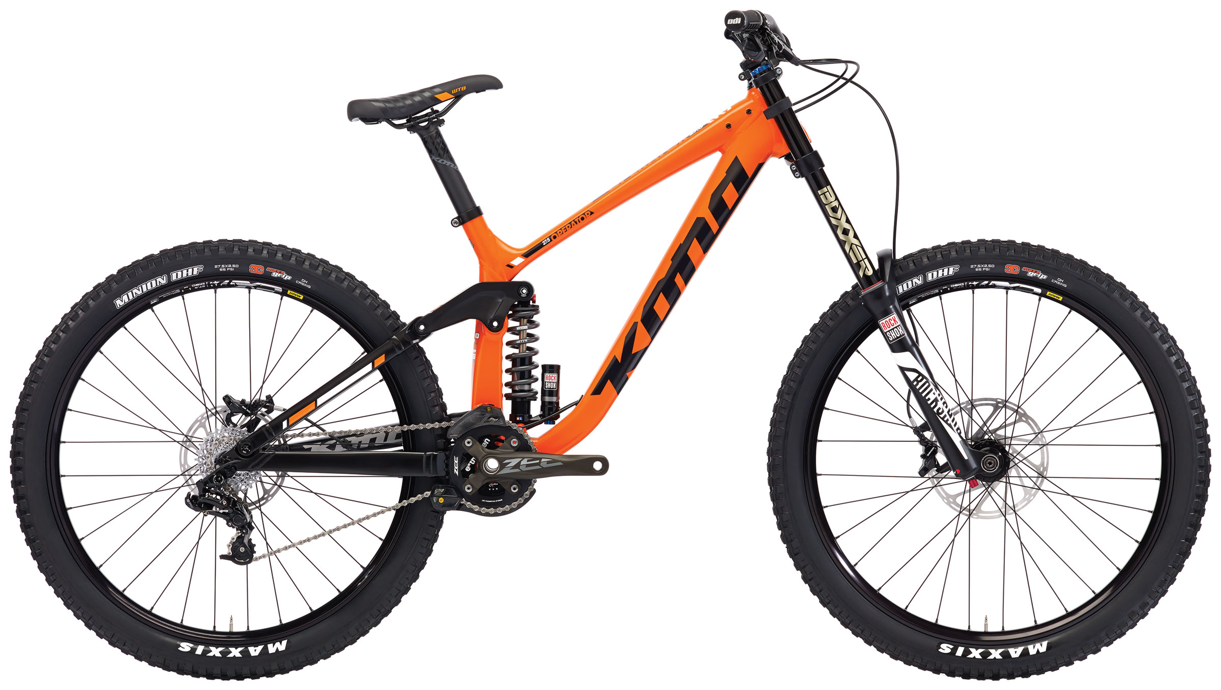 2016 Kona Operator 27.5