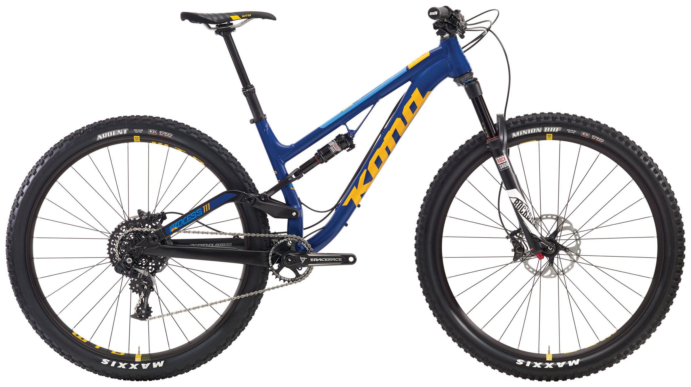 2016 Kona Process 111 DL