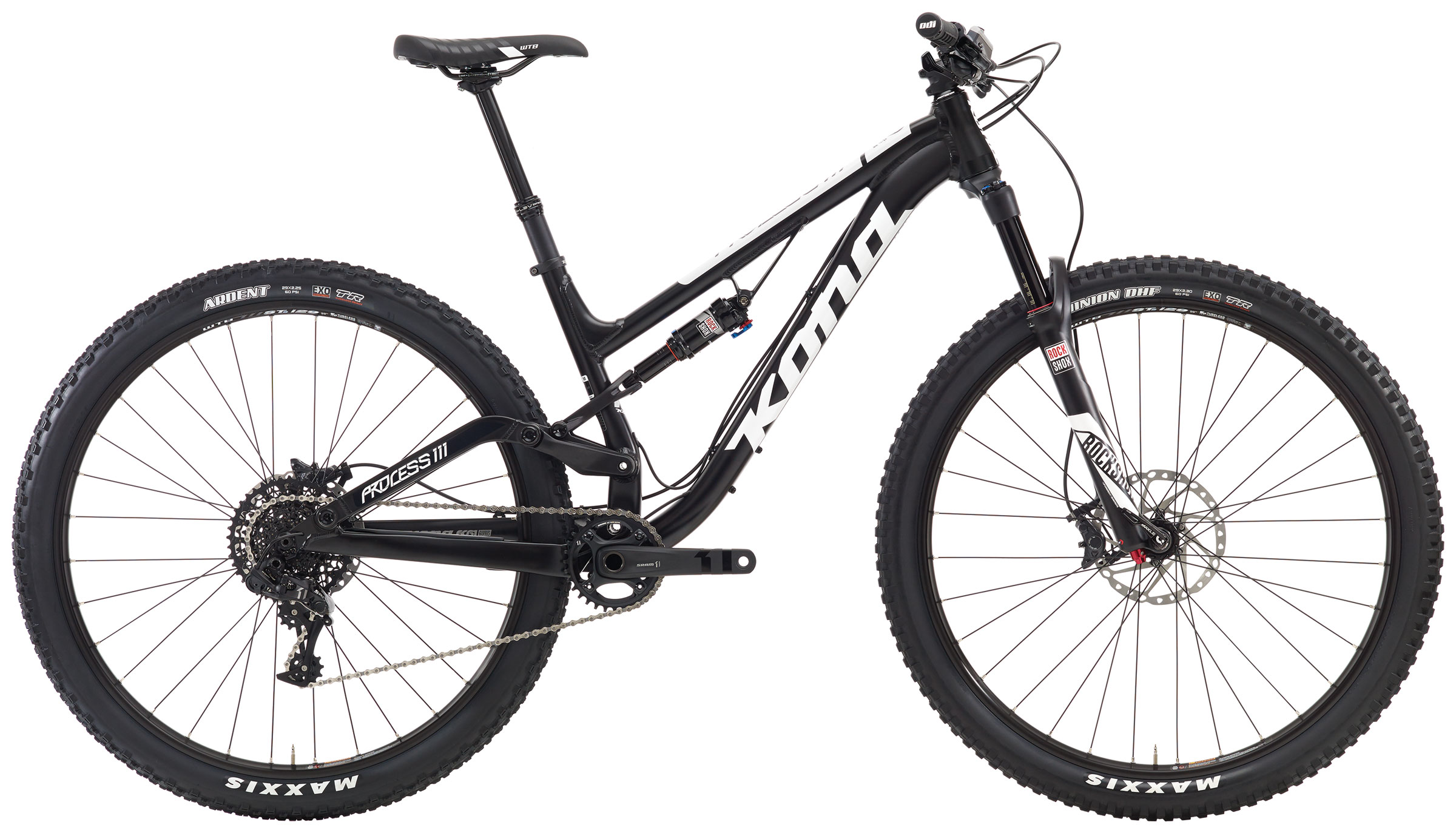 2016 Kona Process 11 - Bicycle Details - BicycleBlueBook.com