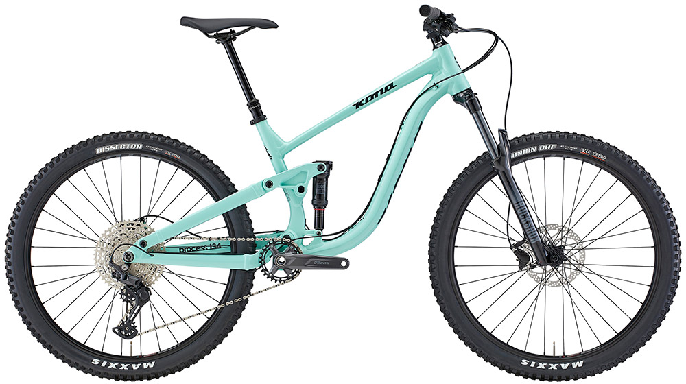 2022 Kona Process 134 27.5