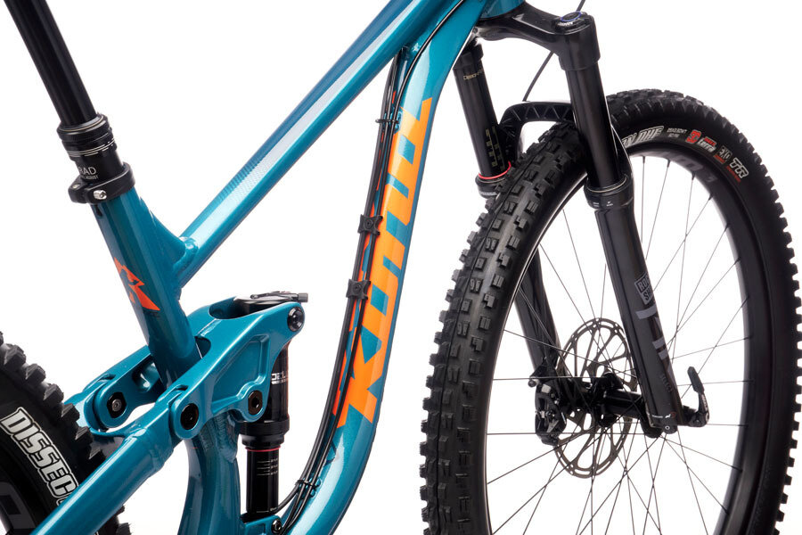 2021 Kona Process 134 DL 29