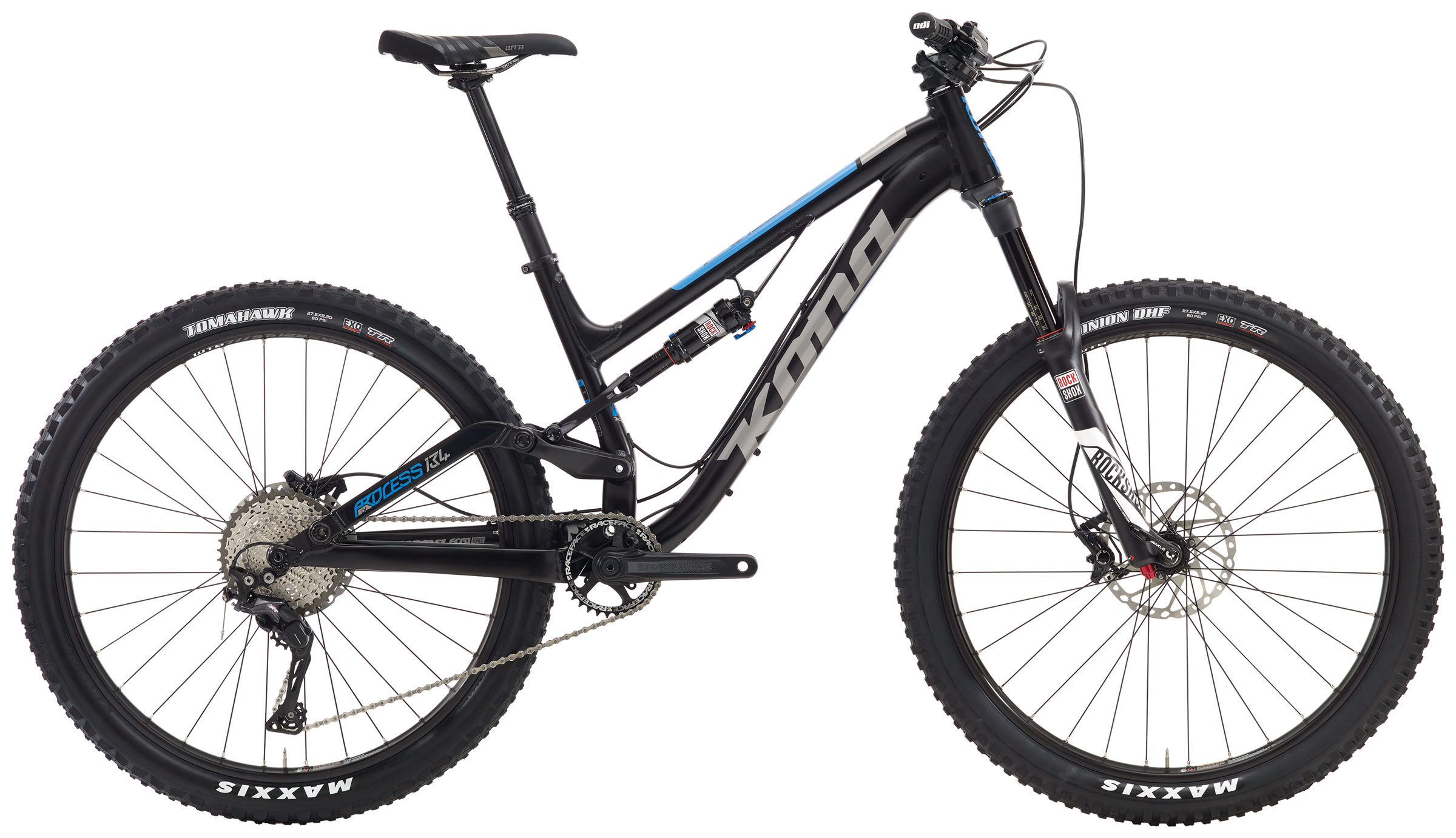 2016 Kona Process 134 DL