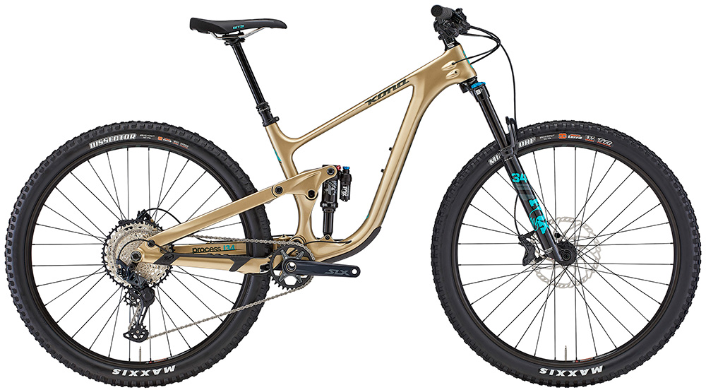 2022 Kona Process 134 CR