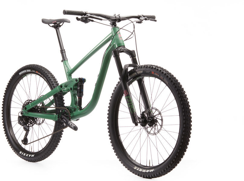 2020 Kona Process 134 DL 27.5