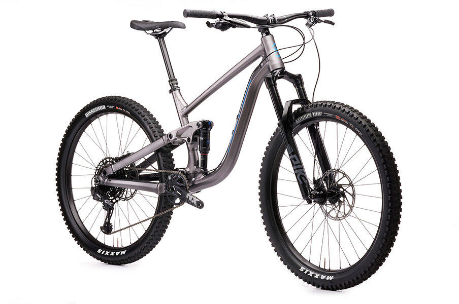 2021 Kona Process 134 DL 27.5