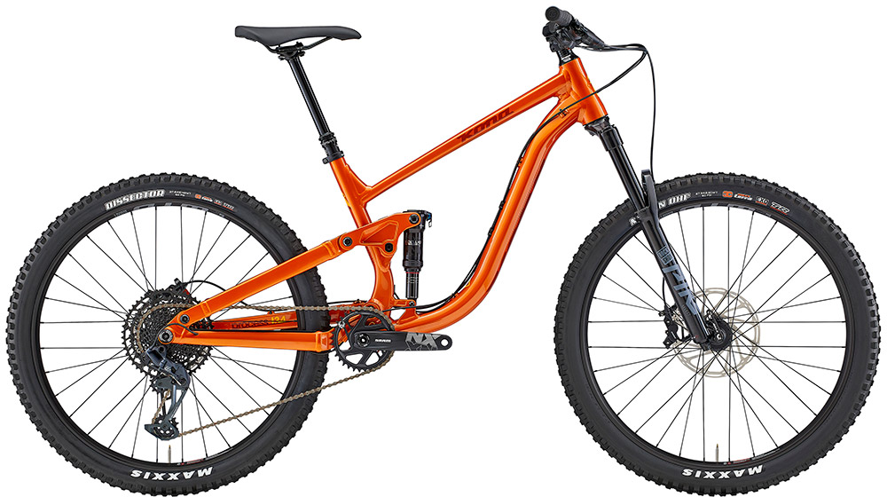 2022 Kona Process 134 DL 27.5