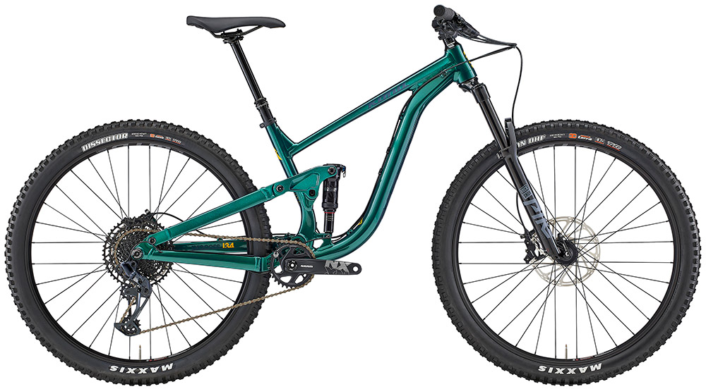 2022 Kona Process 134 DL 29