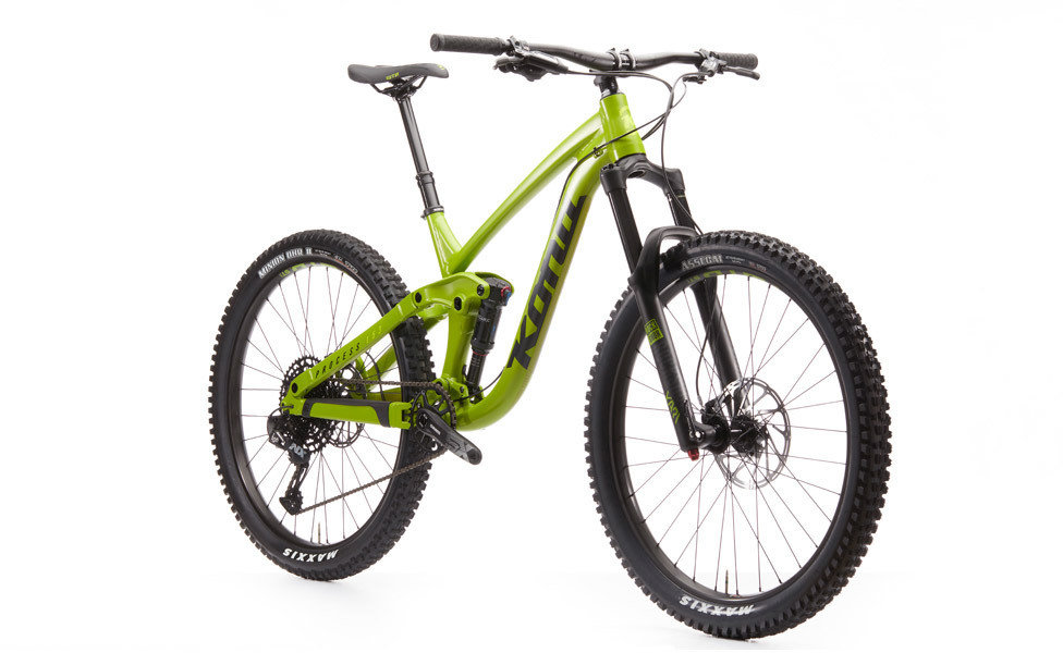 2020 Kona Process 153 27.5