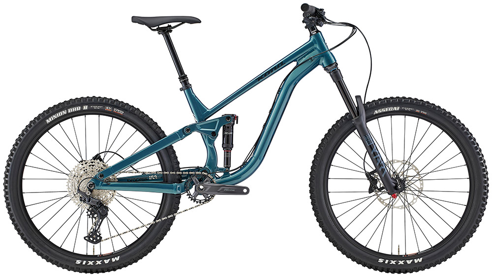 2022 Kona Process 153 27.5