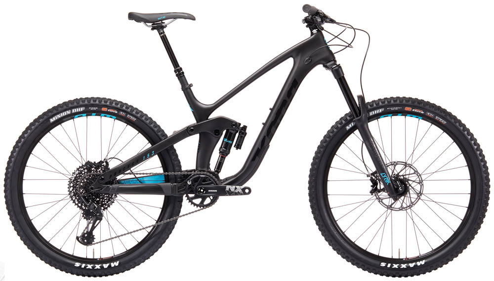 2019 Kona Process 153 CR 27.5