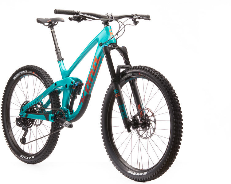 2020 Kona Process 153 CR 27.5