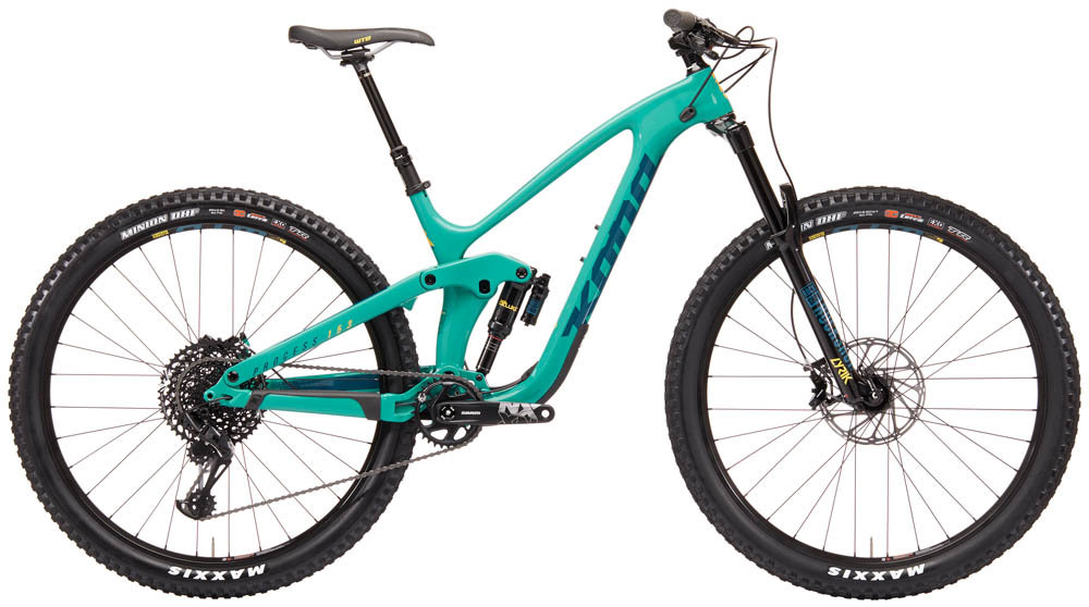 2019 Kona Process 153 CR 29
