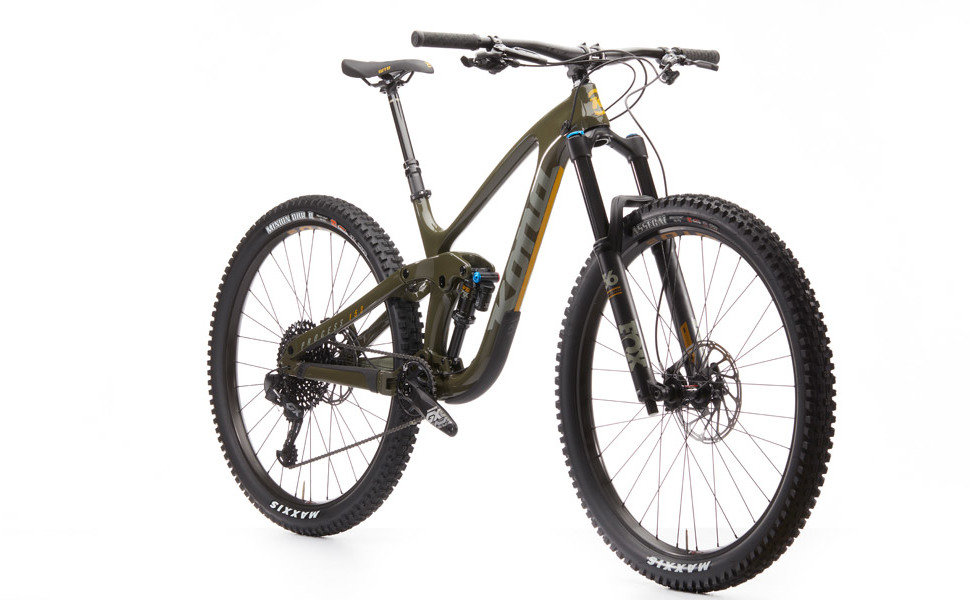 2020 Kona Process 153 CR 29
