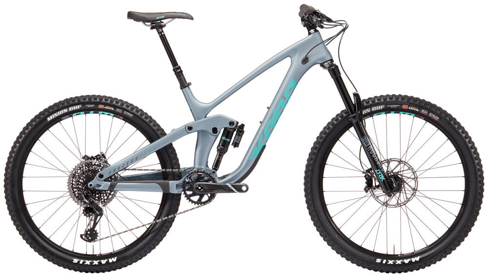 2019 Kona Process 153 CR/DL 27.5