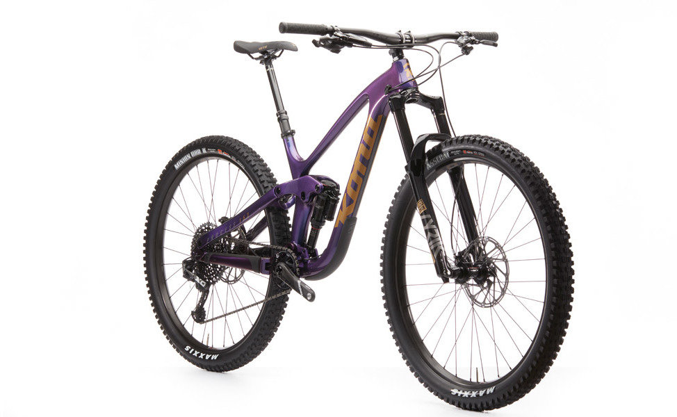2020 Kona Process 153 CR/DL 29