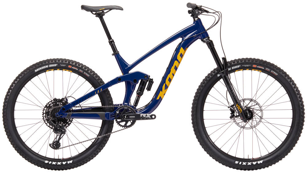 2019 Kona Process 153 DL 27.5