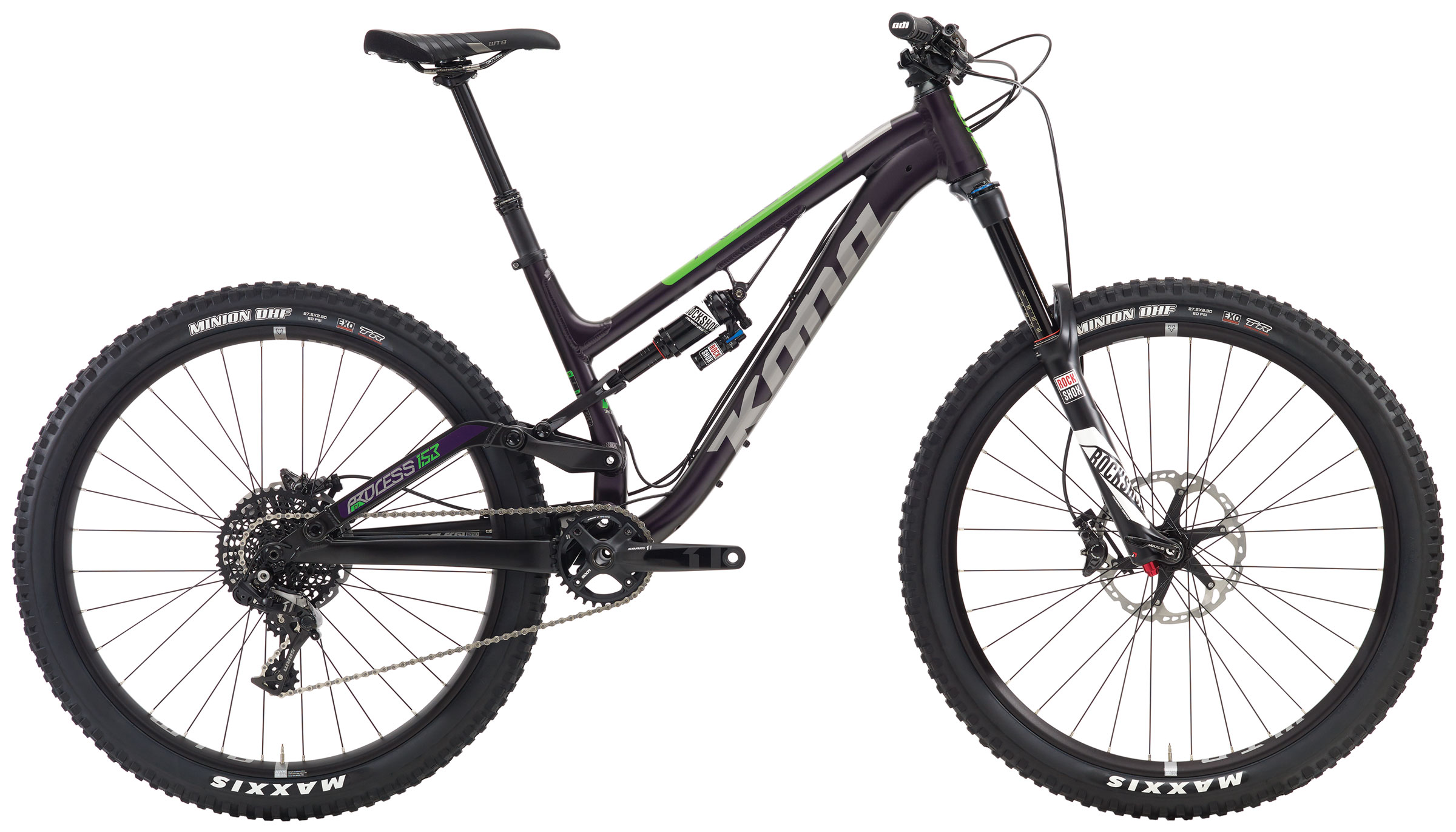 2016 Kona Process 153 DL Value & Price Guide | Bicycle Blue Book