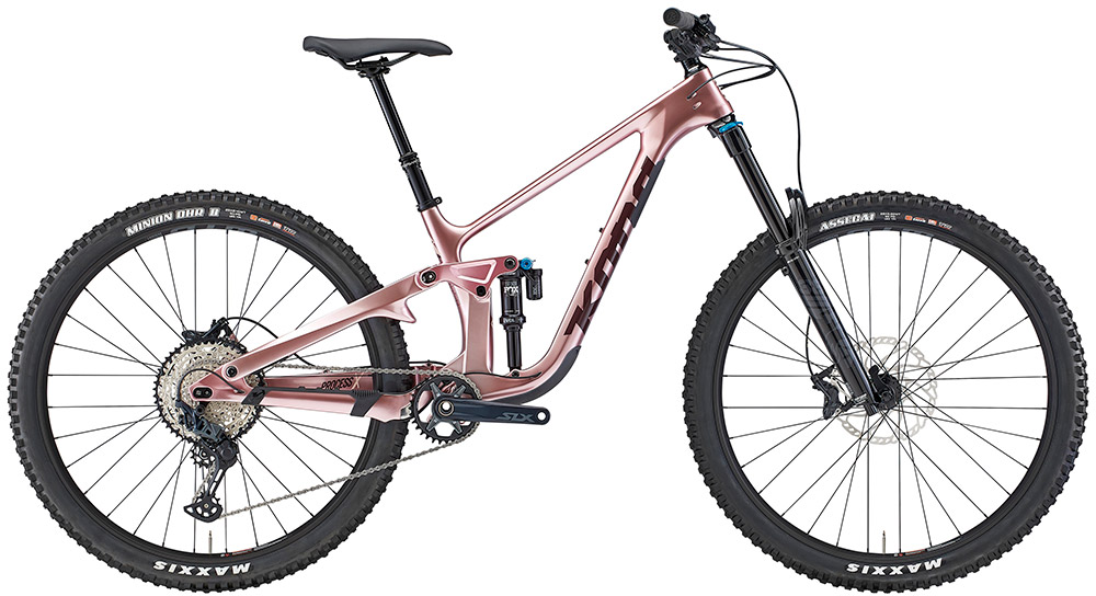 2022 Kona Process X CR