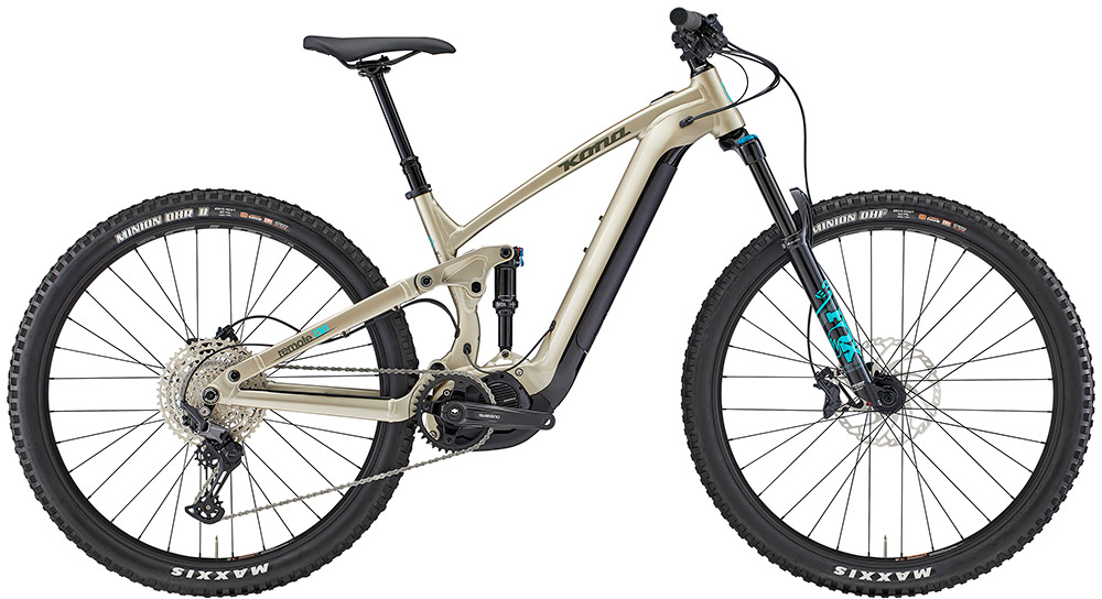2022 Kona Remote 130