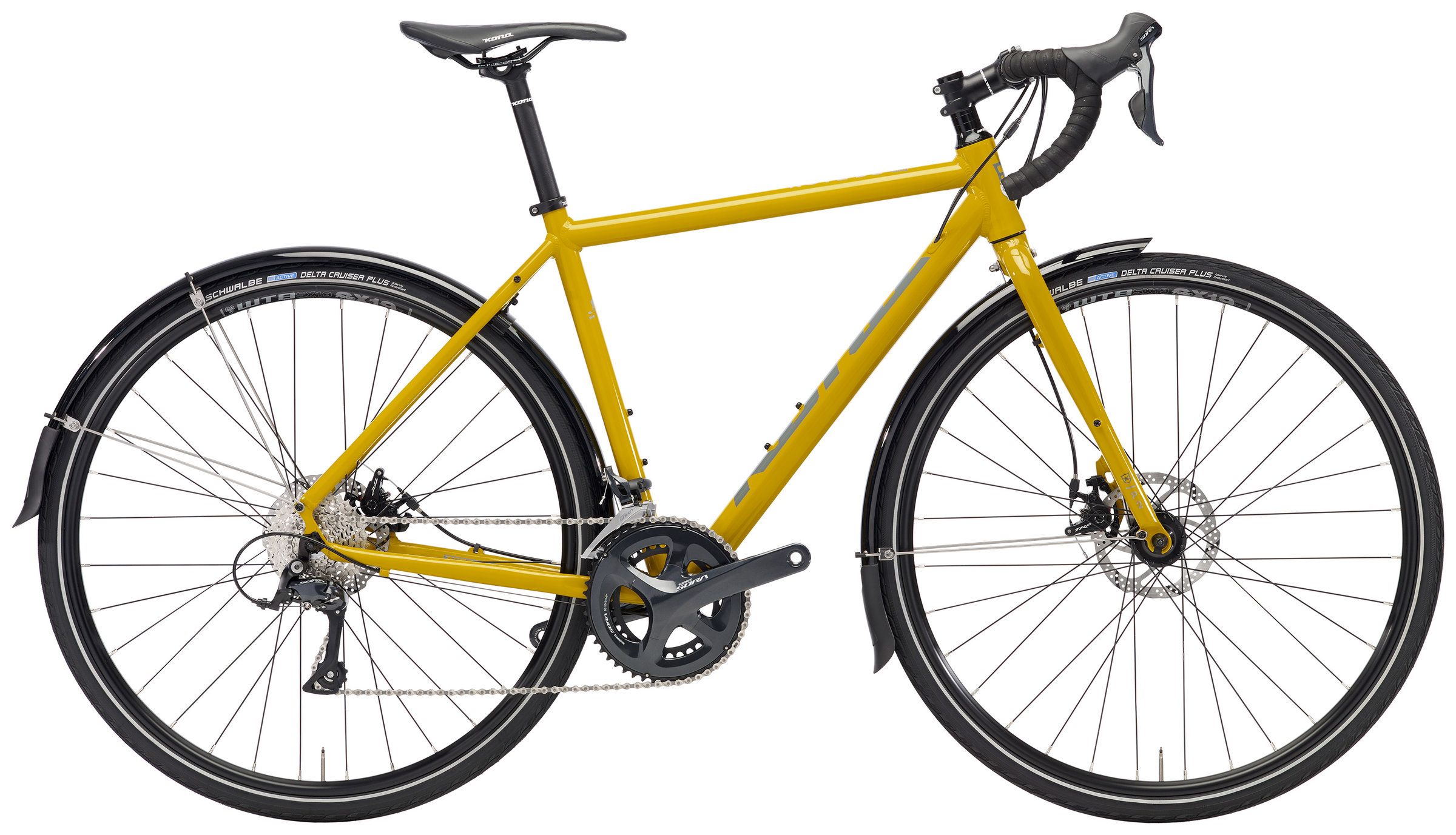 2018 Kona Rove DL