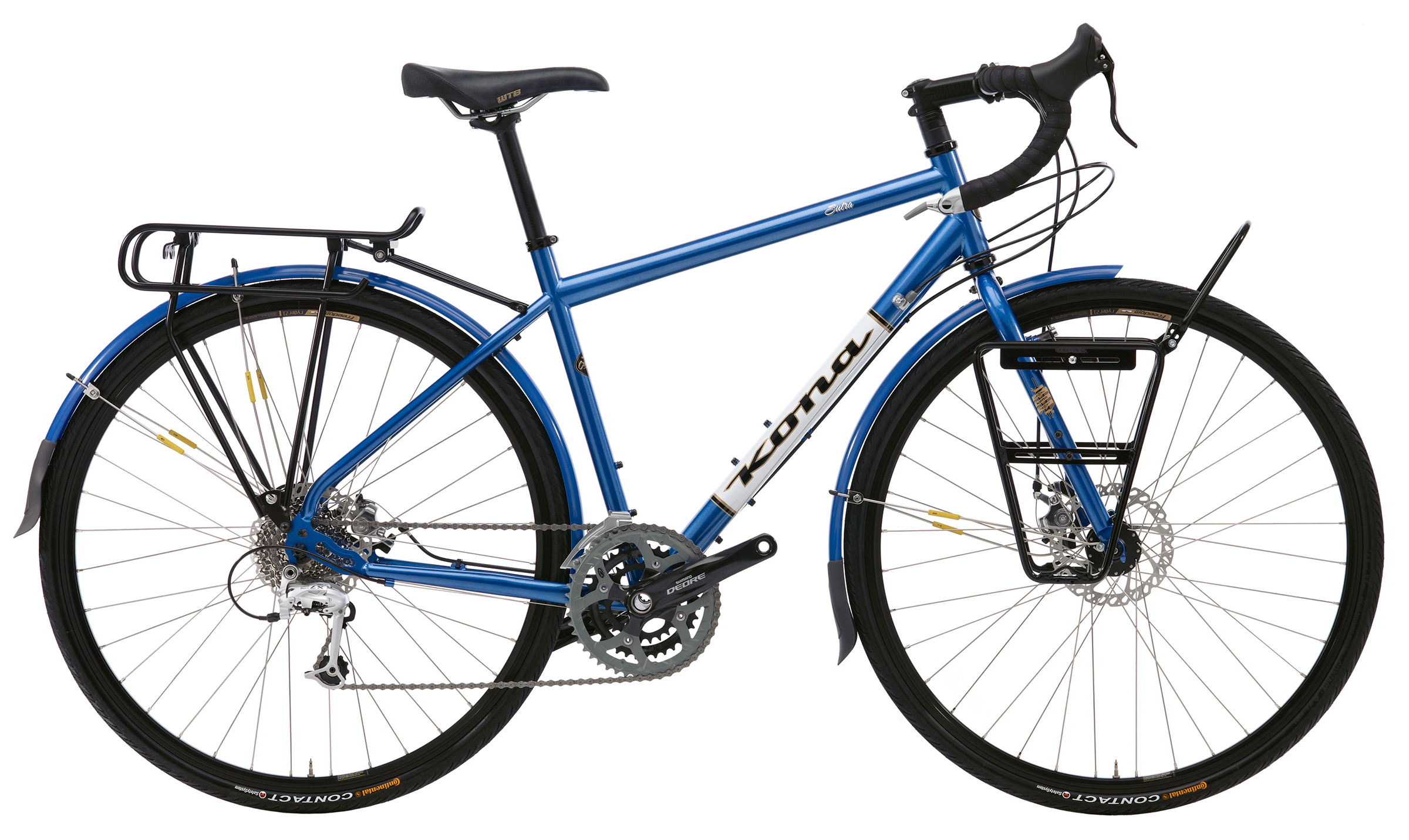 2013 Kona Sutra Bicycle Details